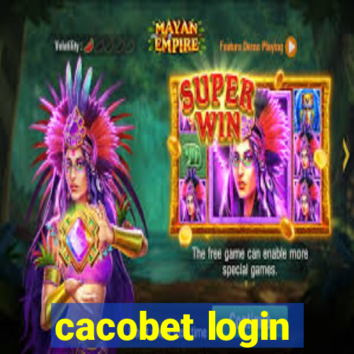 cacobet login